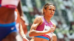 Tokyo 2020 Sydney Mclaughlin In A Class Of Her Own