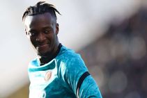 Tammy Abraham Joins Roma From Chelsea Jose Mourinho