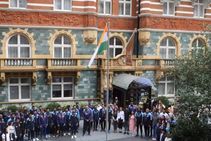 Virat Kohli Hoists National Flag At Indian High Commission In London As Team India Celebrates I Day