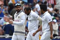 India Vs England Kohli Says First Test S Team Template For Remainder Of Series