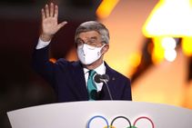Tokyo Olympics Athletes Gave Us The Precious Gift Of Hope Says Ioc Chief Bach