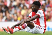 Thomas Partey Set To Miss Arsenal Matches Against Chelsea And Manchester City