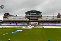 India Vs England 1st Test Day 5 Persistent Rain Washes Away Morning Session At Trent Bridge