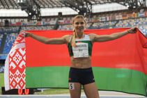 Tokyo Olympics Belarus Sprinter Tsimanouskaya Safe After Refusing To Fly Home