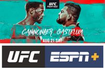 Top 10 Middleweight Contenders Clash Headlines Ufc Vegas 