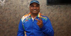 Paralympics Vinod Kumar Loses Bronze