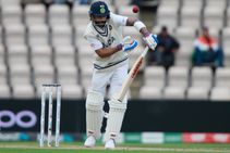 India Vs England 3rd Test Hosts Eyes Quick Wickets Of Virat Kohli Cheteshwar Pujara On Day 
