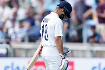 India Vs England 3rd Test Day 1 Anderson Overton Help Hosts Bundle India Out For 78 In First