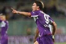 Dusan Vlahovic Fiorentina Serie A Transfer News