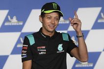 Grazie Vale Motogp Grid React To Valentino Rossi S Retirement