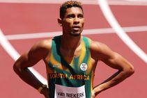 Tokyo Olympics Recap Wayde Van Niekerk