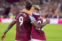 West Ham Pair Create Premier League First As Antonio Leads The Way Up Top