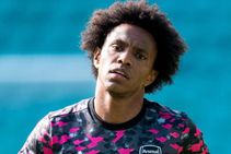 Willian Corinthians Arsenal Transfer News