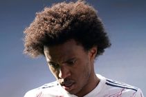 Willian Exits Arsenal Ahead Of Return To Corinthians