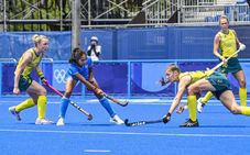 Tokyo 2020 Indian Hockey Eves Create History Enter Semifinals For First Time