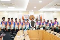 Anurag Thakur Lauds World Youth Archery Championship Winners For Big Medal Haul
