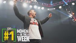 Aew Dynamite Cm Punk Teases Daniel Bryan Debut Wwe Legend Attacked