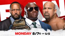 Wwe Monday Night Raw Preview And Schedule August 16 