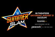 Wwe Summerslam 2021 Match Card With Predictions