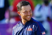 Tokyo Olympics Golf Schauffele Wins Gold Final Round Matsuyama Mcilroy Sabbatini