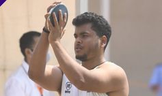 Paralympics A Silver Worth Glittering As Gold For Yogesh Kathuniya