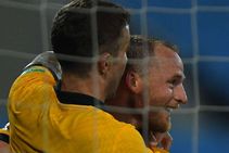 Vietnam 0 1 Australia Grant Off The Mark To Secure Perfect 10 For Socceroos