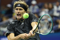 Us Open Novak Big Favourite Zverev Downplays Us Open Chances