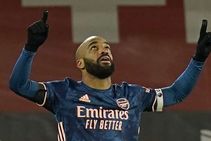 Rumour Has It Juventus Consider Transfer Arsenal Lacazette
