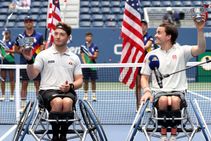 Us Open Emma Raducanu Britain Super Saturday Titles For Salisbury Hewett Reid