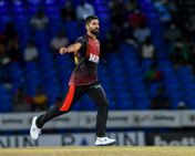 Cpl 2021 Trinbago Knight Riders Vs St Kitts Nevis Patriots Trinbago Storm Into Semis As Table Topper