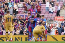 La Liga Wrap El Clasico Date Is Set A Long Awaited Return And A Hat Trick