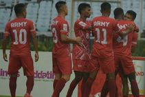 Durand Cup Gokulam Kerala Army Red Through To Quarterfinals