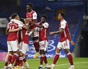 Arsenal Thrash Tottenham To Continue Resurgence In Premier League