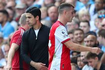 Arsenal Legend Wenger Insists Under Fire Gunners In Good Shape