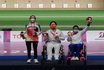 Paralympics Double Delight For Avani And Lakshya