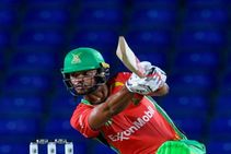 Cpl 2021 Guyana Amazon Warriors Vs St Lucia Kings Brandon King Leads Warriors To Win