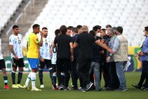 Fifa Opens Investigations Into Suspended Brazil Argentina Qualifier