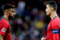 Ronaldo Will Help Man Utd Win Titles Says Fernandes