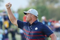 Ryder Cup Whistling Straits United States Lead Europe