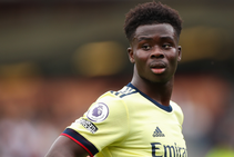 Rumour Has It Juventus Atletico Madrid Monitoring Arsenal Saka