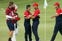 Ryder Cup Usa Win On Home Soil As Hosts Manage Record Victory