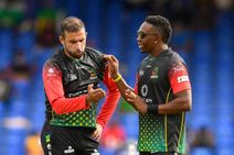 Cpl 2021 Final St Kitts Nevis Patriots Vs St Lucia Kings Dream11 Prediction Possible Playing 