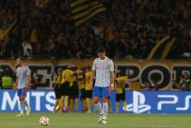 Young Boys 2 1 Manchester United Wan Bissaka And Lingard Errors See Swiss Claim Shock Win