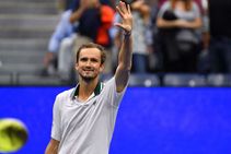 Us Open Daniil Medvedev Evans