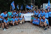 Ipl 2021 Delhi Capitals Fans Show Their Support For The Team From Home Organise Fun Activities