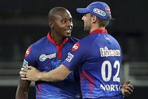 Delhi Capitals Bowling Force Leaves Srh Coach Trevor Bayliss Awestruck