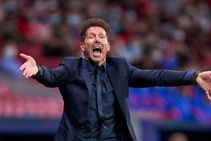 Atletico Madrid 0 0 Porto Taremi Denied Late Winner As Laliga Champions Held