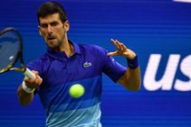 Us Open Djokovic Griekspoor