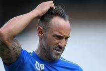 Du Plessis Tahir And Morris Absent As Maharaj Makes South Africa S T20 World Cup Squad