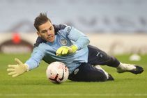 Breaking News Ederson Signs New Five Year Man City Contract